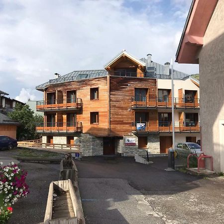 Le Bianca 102 Residence L'Epinette Valloire Luaran gambar