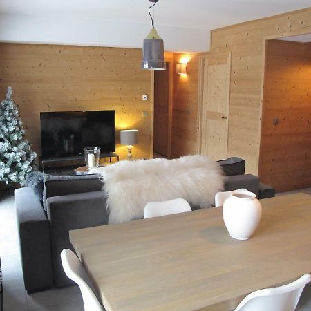 Le Bianca 102 Residence L'Epinette Valloire Luaran gambar